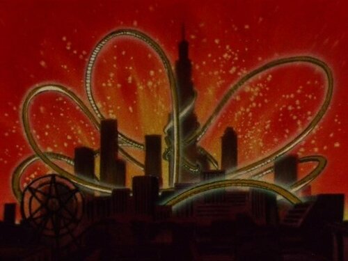 Үлэмж их хүч! Хорон луунуудын захирагч